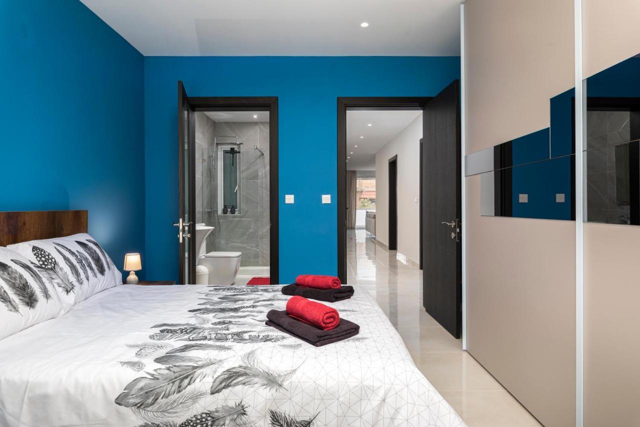 Is-Swieqi Modern 3Br Stylish Apartment With Large Balcony - Close To St Julians And St Georges Bay מראה חיצוני תמונה