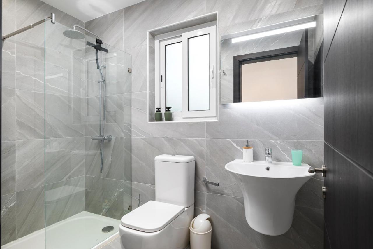 Is-Swieqi Modern 3Br Stylish Apartment With Large Balcony - Close To St Julians And St Georges Bay מראה חיצוני תמונה