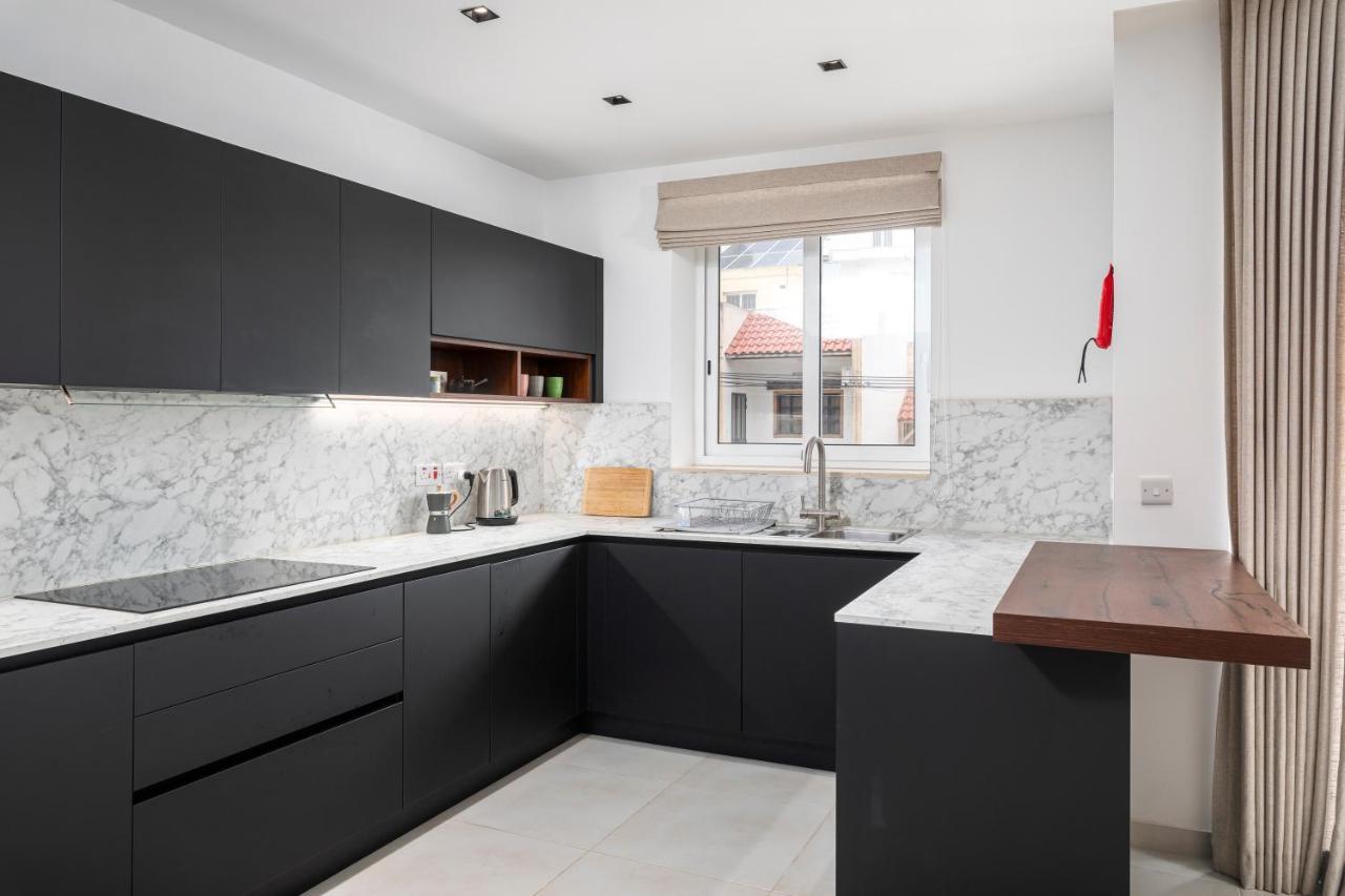 Is-Swieqi Modern 3Br Stylish Apartment With Large Balcony - Close To St Julians And St Georges Bay מראה חיצוני תמונה
