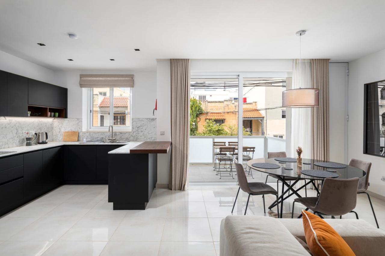 Is-Swieqi Modern 3Br Stylish Apartment With Large Balcony - Close To St Julians And St Georges Bay מראה חיצוני תמונה