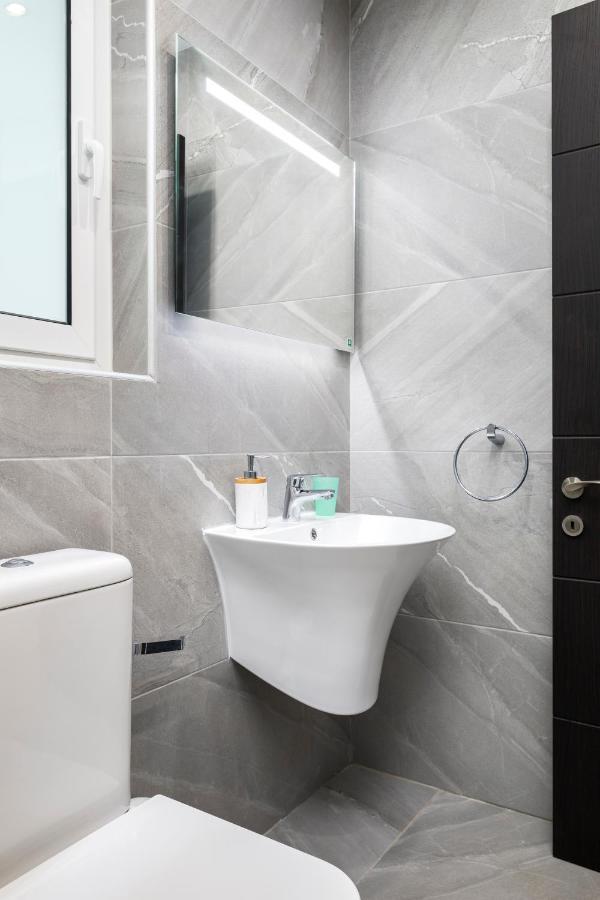 Is-Swieqi Modern 3Br Stylish Apartment With Large Balcony - Close To St Julians And St Georges Bay מראה חיצוני תמונה