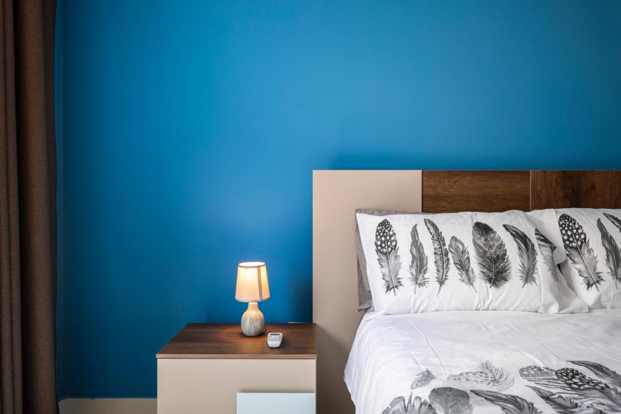 Is-Swieqi Modern 3Br Stylish Apartment With Large Balcony - Close To St Julians And St Georges Bay מראה חיצוני תמונה