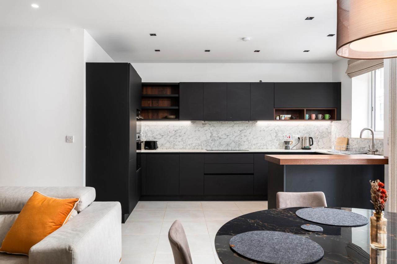 Is-Swieqi Modern 3Br Stylish Apartment With Large Balcony - Close To St Julians And St Georges Bay מראה חיצוני תמונה