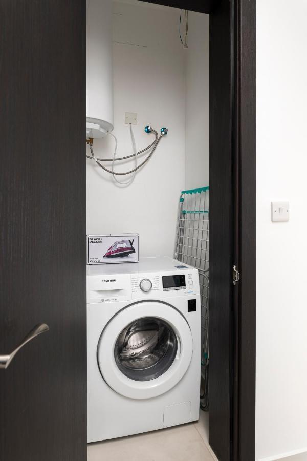 Is-Swieqi Modern 3Br Stylish Apartment With Large Balcony - Close To St Julians And St Georges Bay מראה חיצוני תמונה
