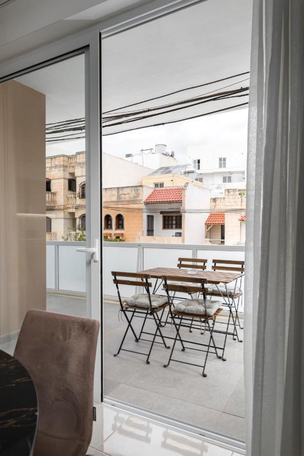 Is-Swieqi Modern 3Br Stylish Apartment With Large Balcony - Close To St Julians And St Georges Bay מראה חיצוני תמונה